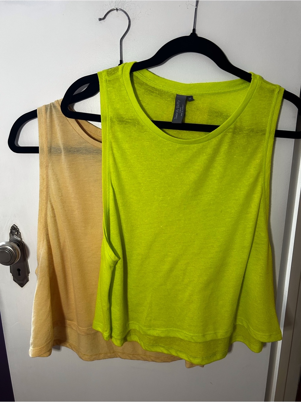 Sweaty Betty Athletic Tank Tops Lot